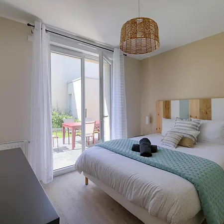 La Dune Bleue / Maison 6 Personnes A Houlgate Extérieur photo