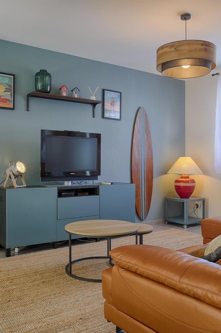 La Dune Bleue / Maison 6 Personnes A Apartment