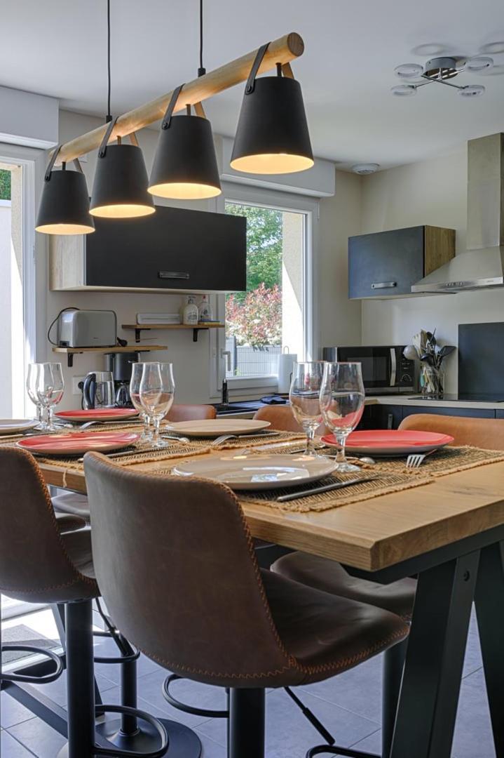La Dune Bleue / Maison 6 Personnes A Apartment