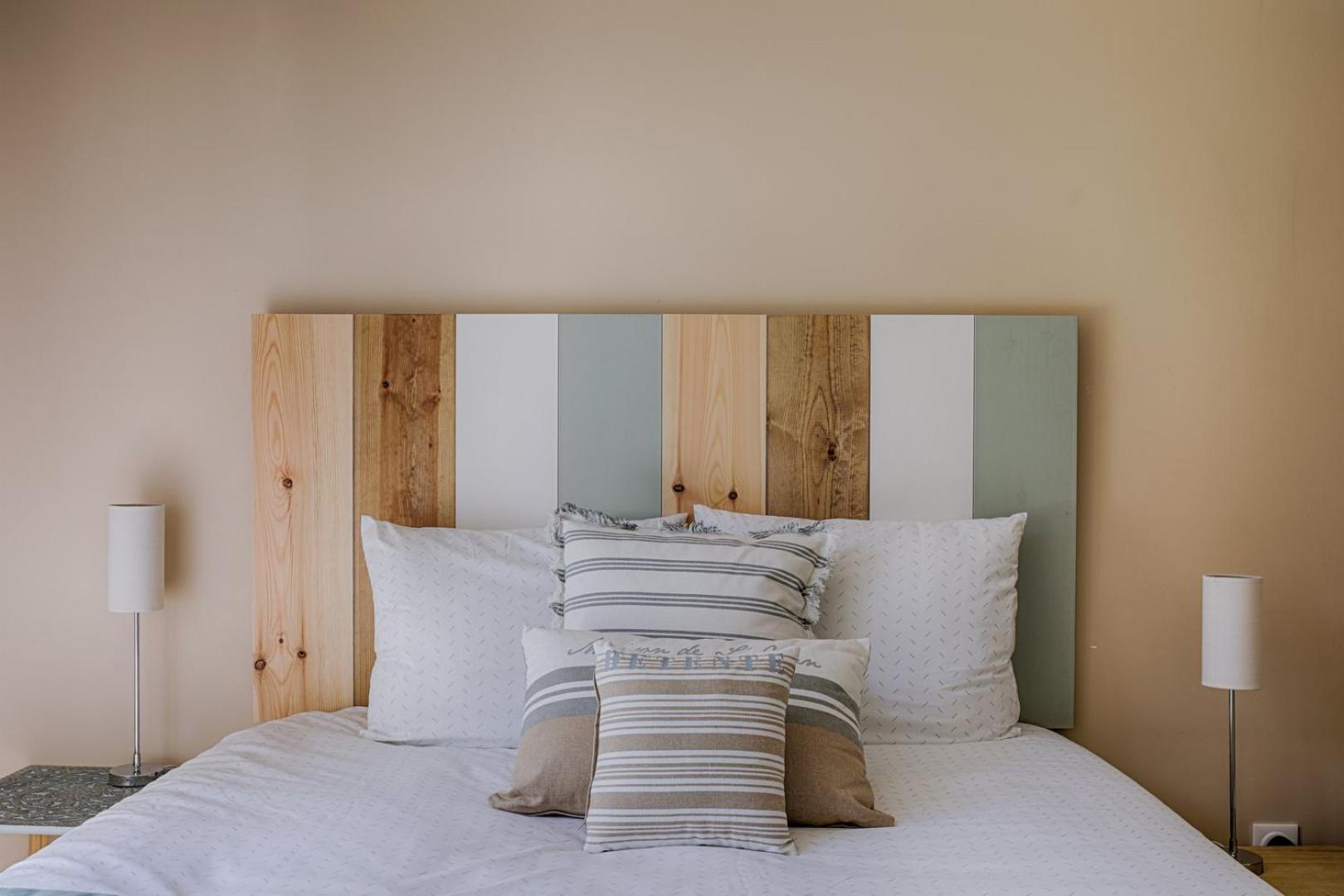 La Dune Bleue / Maison 6 Personnes A Appartement *