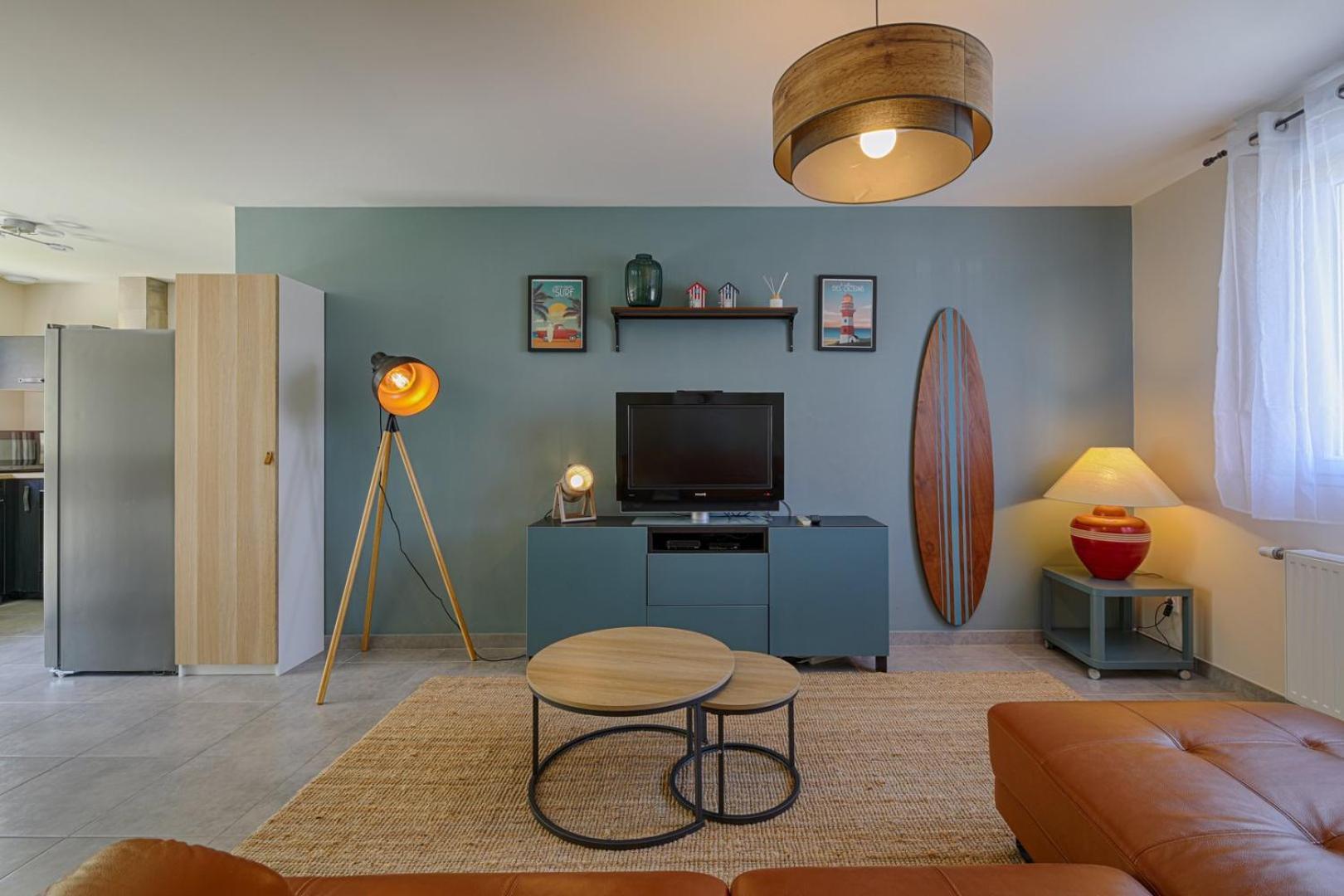 La Dune Bleue / Maison 6 Personnes A *