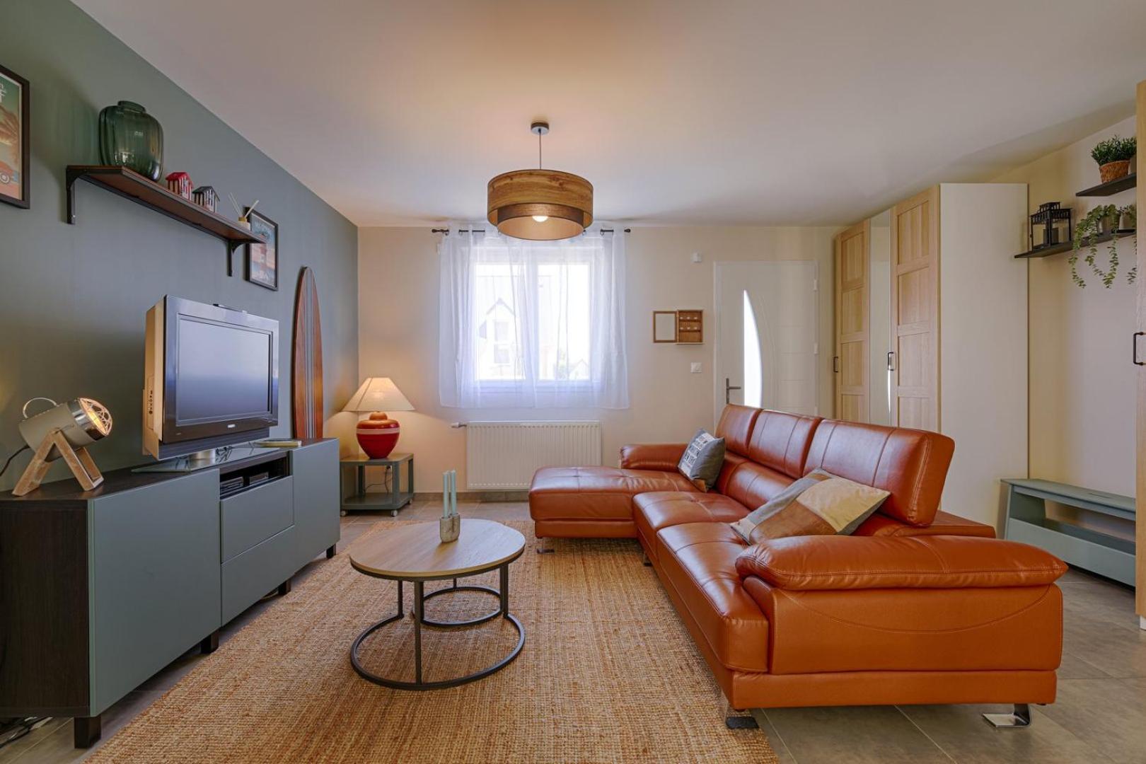 Apartment La Dune Bleue / Maison 6 Personnes A Houlgate