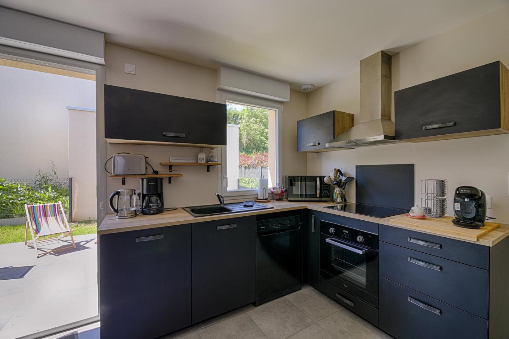 Apartment La Dune Bleue / Maison 6 Personnes A *