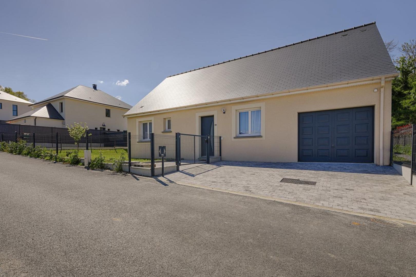 Appartement La Dune Bleue / Maison 6 Personnes A *