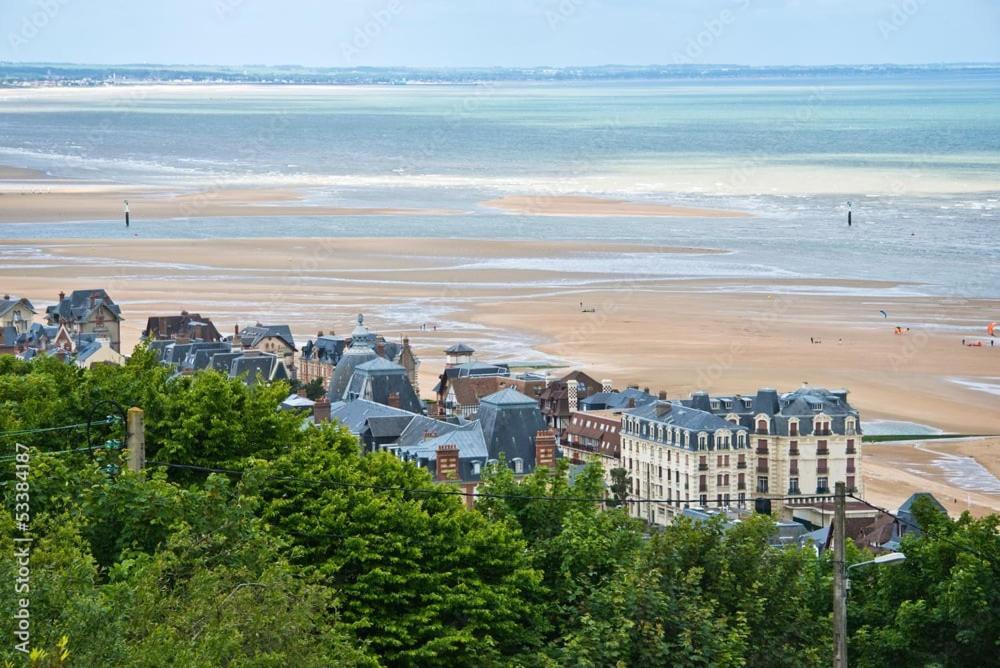 Apartment La Dune Bleue / Maison 6 Personnes A Houlgate